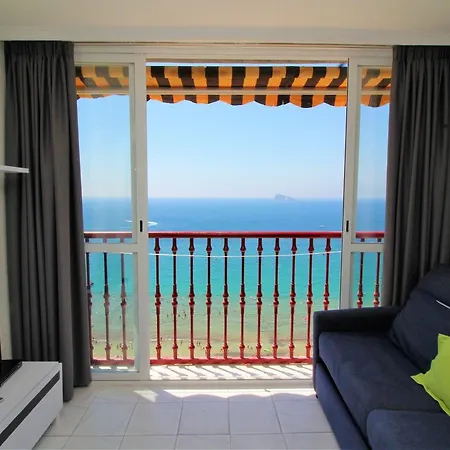 Las Damas Apartment Benidorm