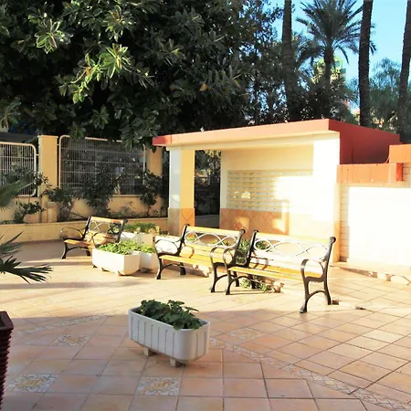 Apartment Las Damas *
