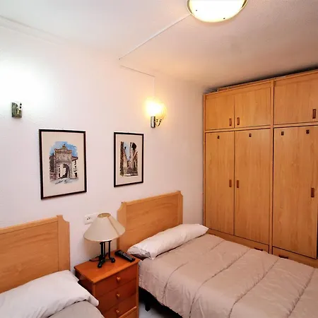 Apartment Las Damas Benidorm